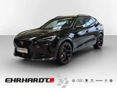 Gebraucht Cupra Formentor VZ 390 PS (286 kW) 2024 Schwarz SUV