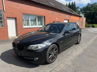 Gebraucht BMW 535