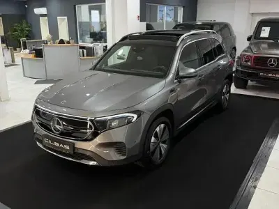 Usata Mercedes EQB300 Progressive 167 kW (228 CV) 2022 Grigio SUV