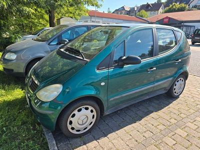Mercedes A160