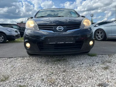 Gebraucht Nissan Note
