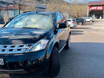 Gebraucht Nissan Murano 248 PS (182 kW) 2007 Schwarz SUV
