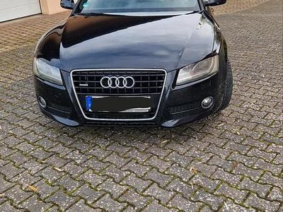 Gebraucht Audi A5 239 PS (175 kW) 2011 Schwarz Coupé