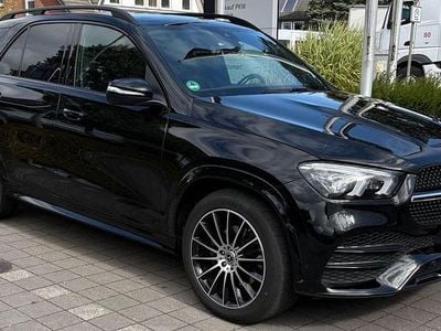Mercedes GLE350