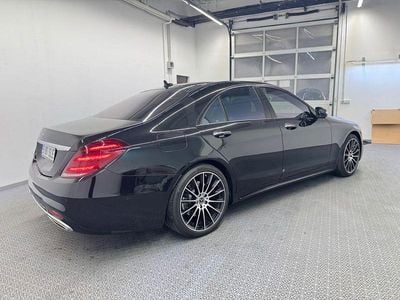 Mercedes S450