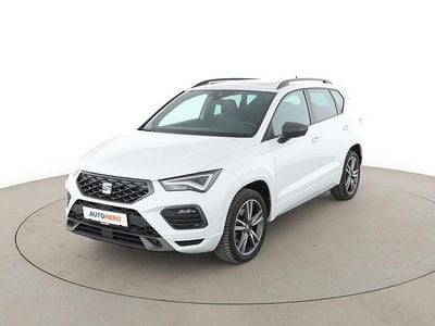 Usata Seat Ateca FR 150 CV (110 kW) 2022 Bianco SUV