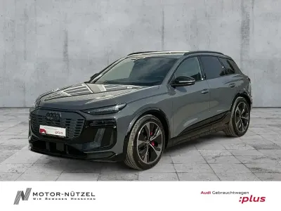 Second-hand Audi SQ6 e-tron