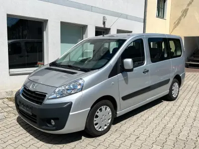 Gebraucht Peugeot TePee Active 128 PS (94 kW) 2014 Grau Van / Kleinbus