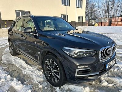 Second-hand BMW X5 xLine 340 CP (250 kW) 2019 Gri SUV
