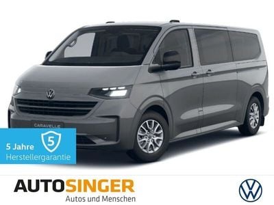 VW Caravelle