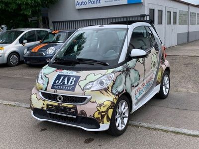 Smart ForTwo Cabrio