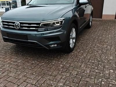 VW Tiguan Allspace