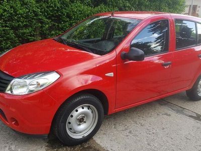 gebraucht Dacia Sandero 1.4 75PS EZ 2009 TÜV Neu 5 Türig Winterräder AHK