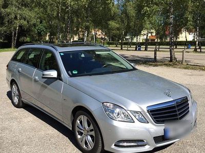Mercedes E250