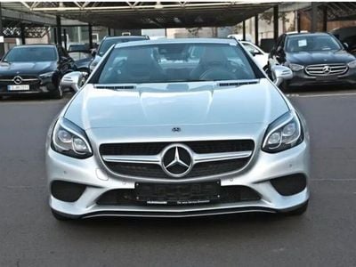 Mercedes SLC300