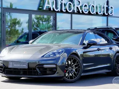 Gebraucht Porsche Panamera GTS 460 PS (338 kW) 2020 Grau Limousine