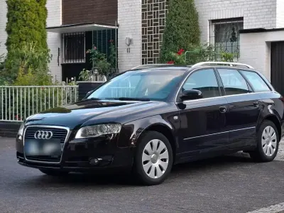 Gebraucht Audi A4 170 PS (125 kW) 2007 Andere farben Kombi