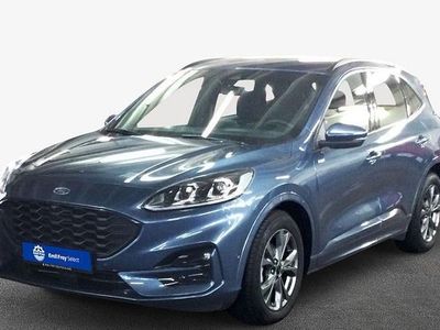 Chrome blue metallic Gebraucht 2024 Ford Kuga ST-Line SUV | 26.503 € (Fairer Preis)