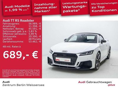 Audi TT RS