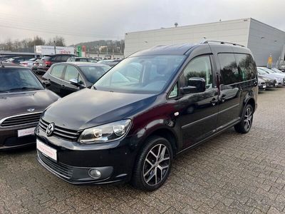 VW Caddy Maxi