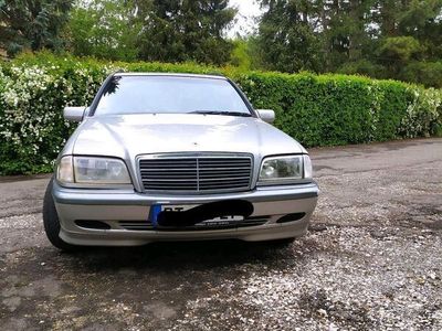 gebraucht Mercedes C180 T