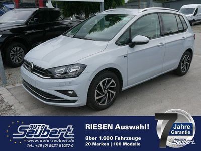 gebraucht VW Golf Sportsvan 1.0 TSI JOIN * ACC * NAVI * PARK ASSIST * SITZHEIZUNG * 5 JAHRE GARANTIE