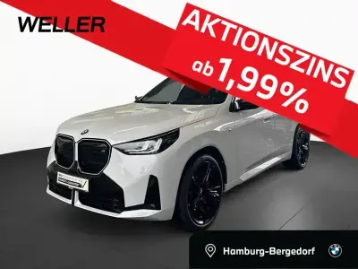 Gebraucht BMW X3 M Sport 381 PS (280 kW) 2025 Alpinweiss iii (weiß) SUV