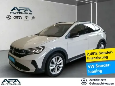 Gebraucht VW Taigo Goal 116 PS (85 kW) 2025 Grau SUV