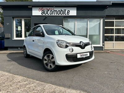 gebraucht Renault Twingo Life*BT*PDC*Temp.*Garantie*1HD*