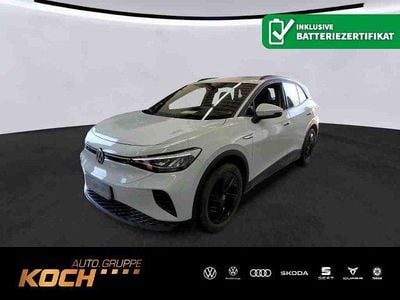 Usata VW ID.4 Pro Performance 150 kW (205 CV) 2022 Bianco SUV