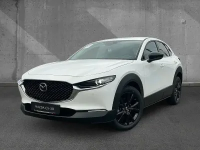 Używany Mazda CX-30 Homura-Line 140 KM (102 kW) 2025 Biały SUV