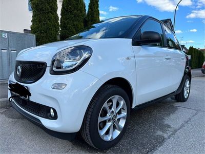 gebraucht Smart ForFour 52 kw, TOP Zustand / 64265 km / scheckheft gepflegt