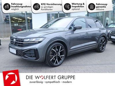 Gebraucht VW Touareg R-line 286 PS (210 kW) 2024 Grau SUV