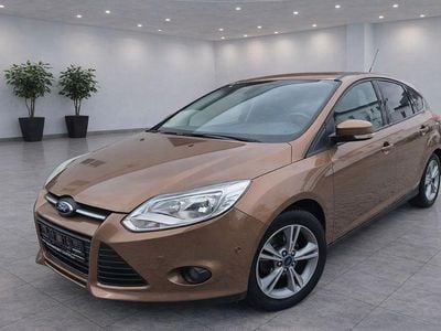 Gebraucht Ford Focus SYNC Edition 101 PS (74 kW) 2013 Limousine