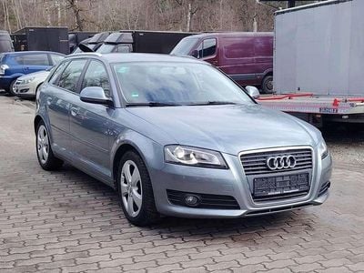 Gebraucht Audi A3 160 PS (117 kW) 2010 Grau Kleinwagen