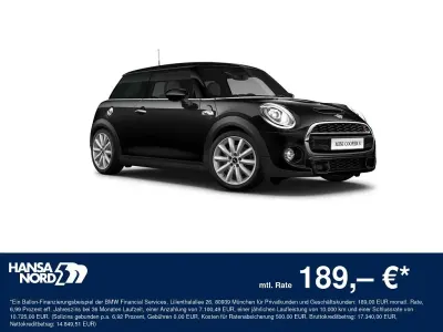 Używany Mini Cooper S