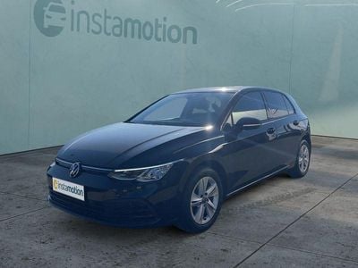 Schwarz Gebraucht 2020 VW Golf VIII Kleinwagen | 18.399 € (Fairer Preis)
