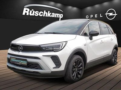 Usata Opel Crossland Elegance 110 CV (80 kW) 2022 Bianco SUV