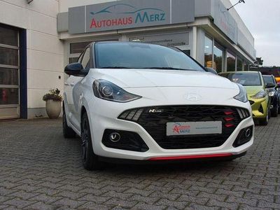 Weiß Neu 2025 Hyundai i10 N Line Kleinwagen | 19.400 € (Fairer Preis)