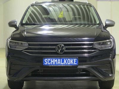 VW Tiguan Allspace