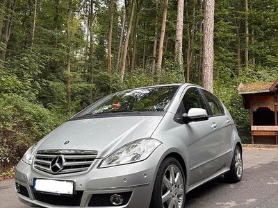 Mercedes A180