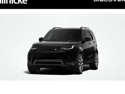 Nuova Land Rover Discovery 5 SE Dynamic 249 CV (183 kW) 2026 Nero SUV