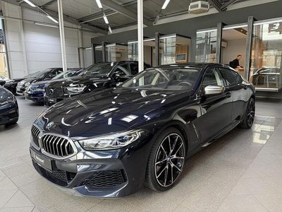 Gebraucht BMW M850 Shadowline 530 PS (389 kW) 2020 Schwarz metallic Coupé