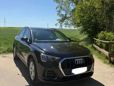 Brugt Audi Q3 150 HK (110 kW) 2019 Sort SUV