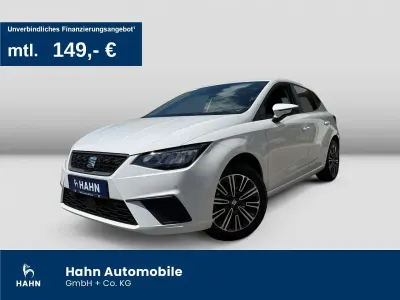 Gebraucht Seat Ibiza Style 116 PS (85 kW) 2024 Weiß Kleinwagen