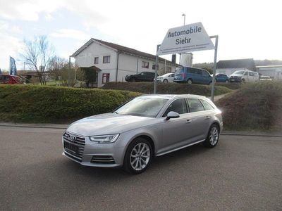 Gebraucht Audi A4 Sport 190 PS (139 kW) 2017 Silber Kombi