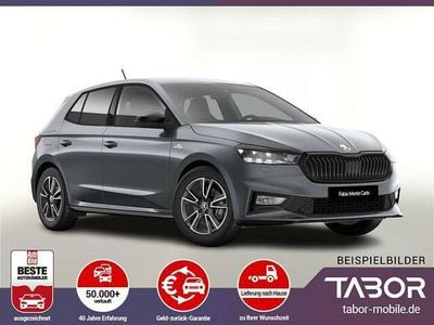 Neu Skoda Fabia 150 PS (110 kW) 2025 Schwarz Kleinwagen