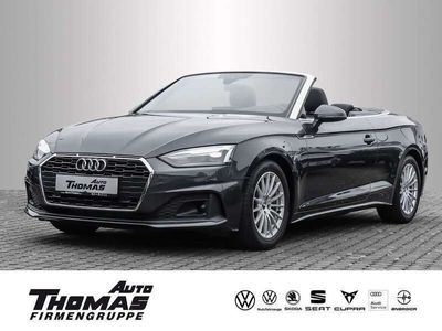 gebraucht Audi A5 Cabriolet 40 TFSI S tronic NAVI+LED+PDC