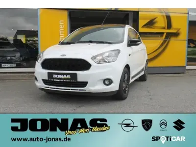 Gebraucht Ford Ka Plus