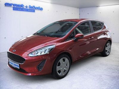 gebraucht Ford Fiesta 1.1 S&S COOL&CONNECT KLIMA+CarPlay+GRA+SH